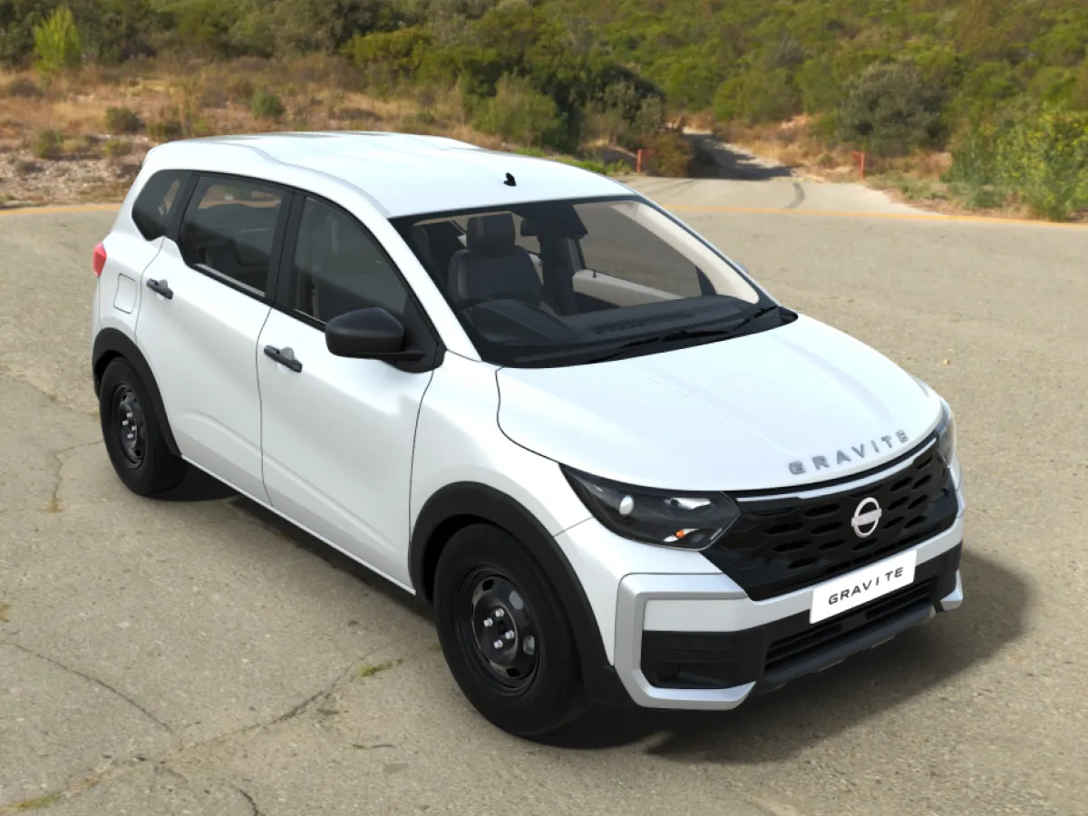 gravite visia base model